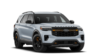 2026 Ford Explorer® External Image 4
